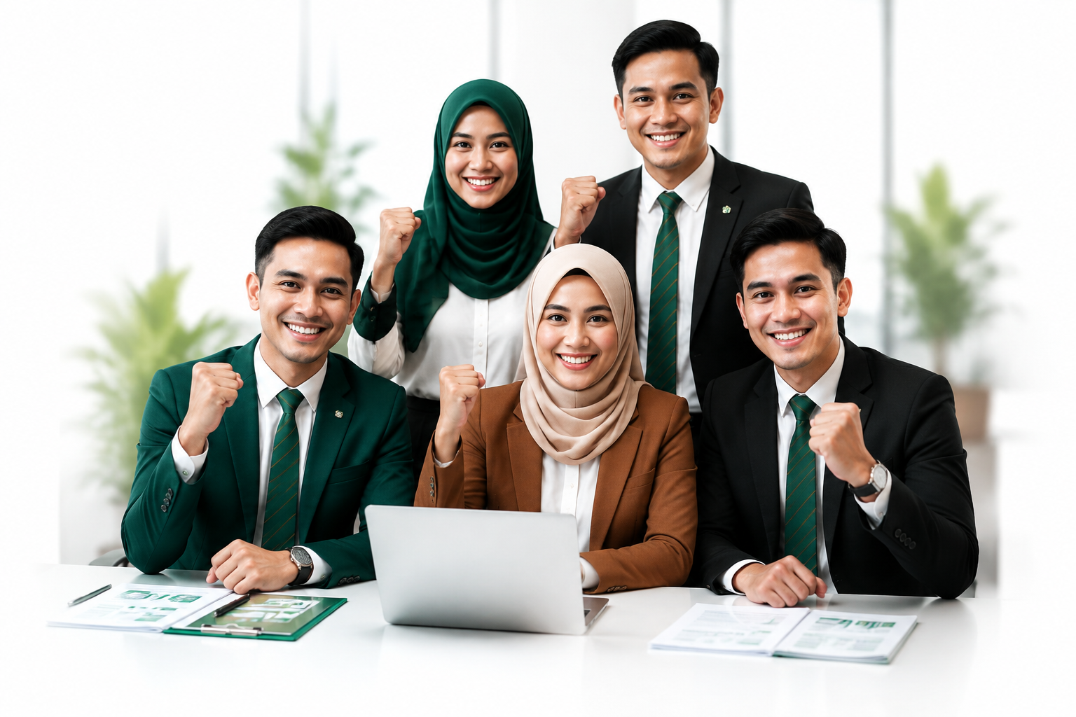 Al-Israq Group Career Team